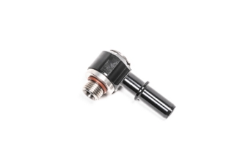 Picture of Radium Engineering 6AN ORB Swivel Banjo to 12mm SAE Male Fitting