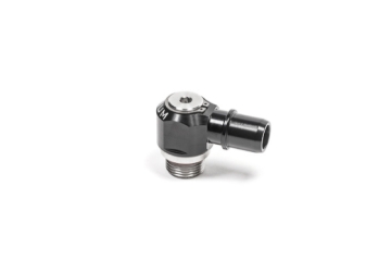 Picture of Radium Engineering 10AN ORB Swivel Banjo to .750in SAE Male Fitting