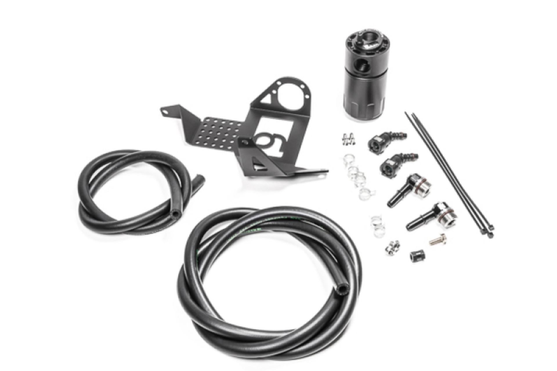 Picture of Radium Engineering 98-05 Mazda MX-5 Single Catch Can Kit