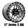 Picture of Belak 17x11 / 6.25in BS / 5x4.75 BP / High Pad / Series 3 Wheel - Non-Beadlock