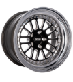 Picture of Belak 15x9 / 6in BS / 5x112 BP / High Pad / Series 2 Wheel - Non-Beadlock