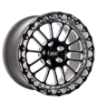 Picture of Belak 15x9 / 6in BS / 5x112 BP / High Pad / Series 2 Wheel - Single Beadlock
