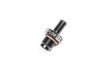 Picture of Radium Engineering 6AN ORB to 8.5mm Barb Check Valve