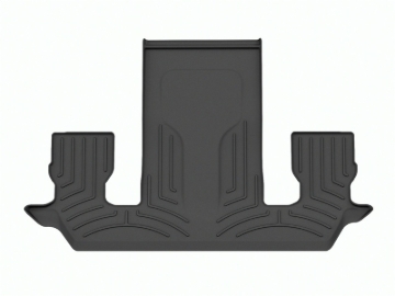 Picture of WeatherTech WT 3D FloorMat-Rear-Blk Floor Mats - 4417163IM
