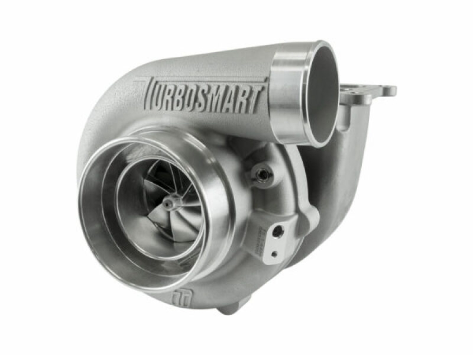 Picture of Turbosmart TS-1 Oil Cooled 6466 V-Band Inlet/Outlet A/R 1.00 External Wastegate Turbocharger