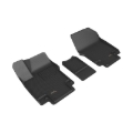 Picture of 3D MAXpider 2023+ Hyundai Ioniq 5 Limited Kagu 1st Row Floormat - Black