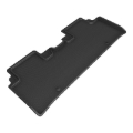 Picture of 3D MAXpider 2023 Kia EV6 Kagu Black Floor Mat - Row 2