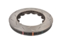 Picture of DBA 2021+ Dodge Challenger Hellcat 5000 Series 2-Piece T3 Slotted Front Brake Rotor w/M6 Nuts