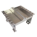 Picture of Moroso Adjustable Tool Tray for Atop EFI Fuel Rails (Fits SBC/BBC/LS/SBF/BBF)