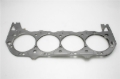 Picture of Cometic GM/Mercury Marine 525/625 502 Gen-VI Big Block V8 .040in MLS Cylinder 4.470in Bore HG