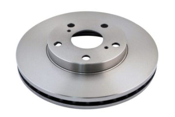 Picture of DBA 92-01 Lexus ES300 Front Street Series Standard Rotor