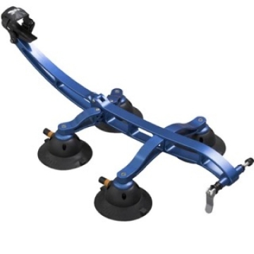 Picture of SeaSucker Komodo 1 Bike Rack (Convertibles & Cars w/Limited Space) - Blue