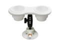 Picture of SeaSucker 2-Cup Holder Angle Mount - Black