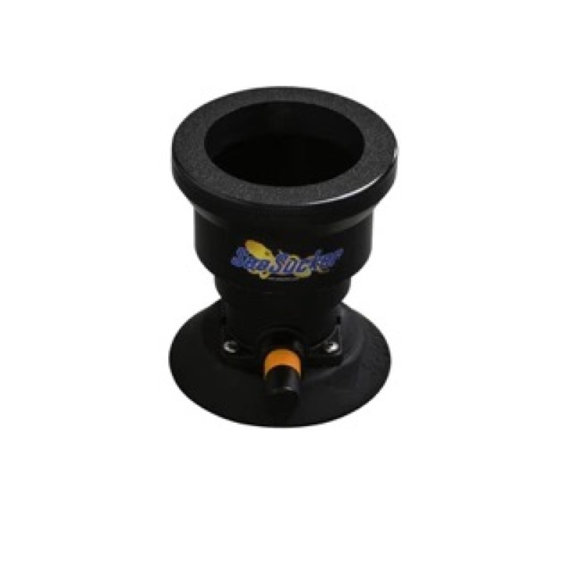 Picture of SeaSucker 1-Cup Holder Horizontal - Black