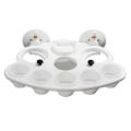 Picture of SeaSucker Party Barge Vertical - White