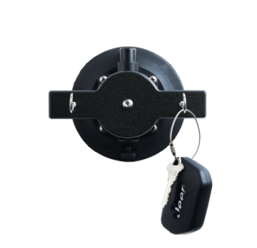 Picture of SeaSucker Compact Hook Double - Black
