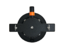 Picture of SeaSucker Compact Hook Double - Black