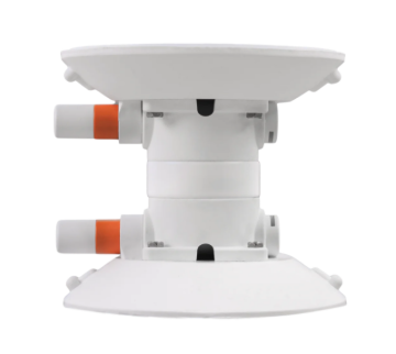 Picture of SeaSucker 6in. Double Tap - White (SeaSuckers are Back to Back)