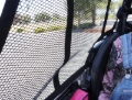Picture of PRP RZR 200 Mesh Window Net Set