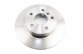 Picture of DBA 99-04 Land Rover Discovery Series II Rear Street Series Standard Rotor