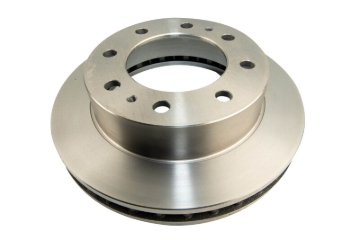 Picture of DBA 00-05 Cadillac DeVille Limo Front Street Series Standard Rotor