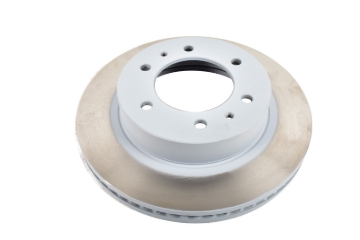 Picture of DBA 06-10 Hummer H3 Front En-Shield Standard Rotor