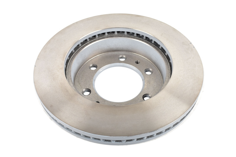 Picture of DBA 06-10 Hummer H3 Front En-Shield Standard Rotor