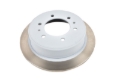 Picture of DBA 06-10 Hummer H3 Rear En-Shield Standard Rotor