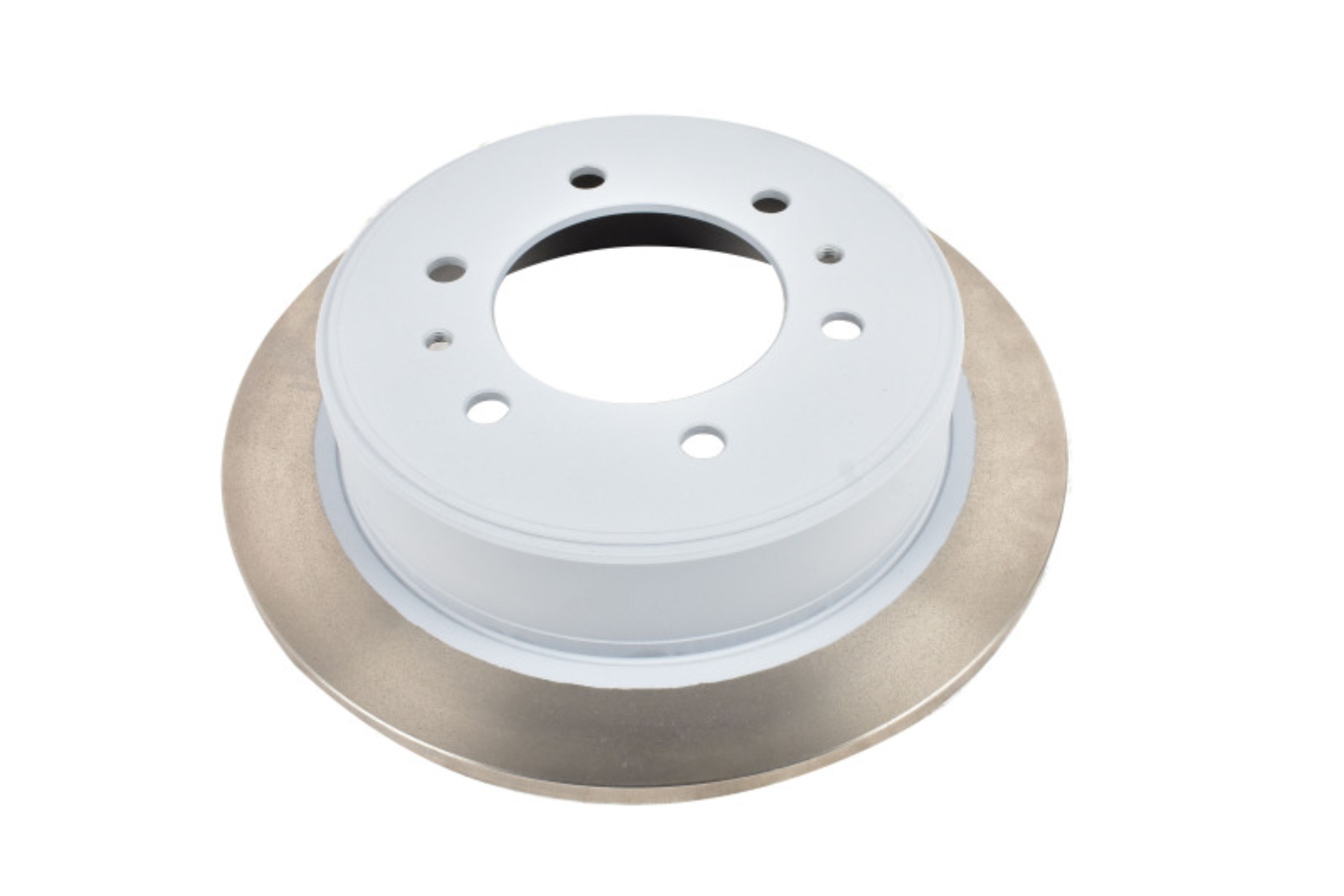 Picture of DBA 06-10 Hummer H3 Rear En-Shield Standard Rotor