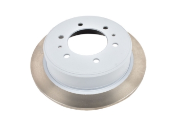 Picture of DBA 06-10 Hummer H3 Rear En-Shield Standard Rotor