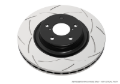 Picture of DBA 18-22 Jaguar E-Pace (w/325mm Front Rotor) Front Street Slotted Rotor