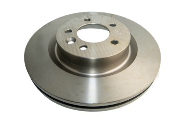 Picture of DBA 05-09 Land Rover LR3 V8 Front Street Series Standard Rotor