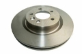 Picture of DBA 05-09 Land Rover LR3 V8 Front Street Series Standard Rotor