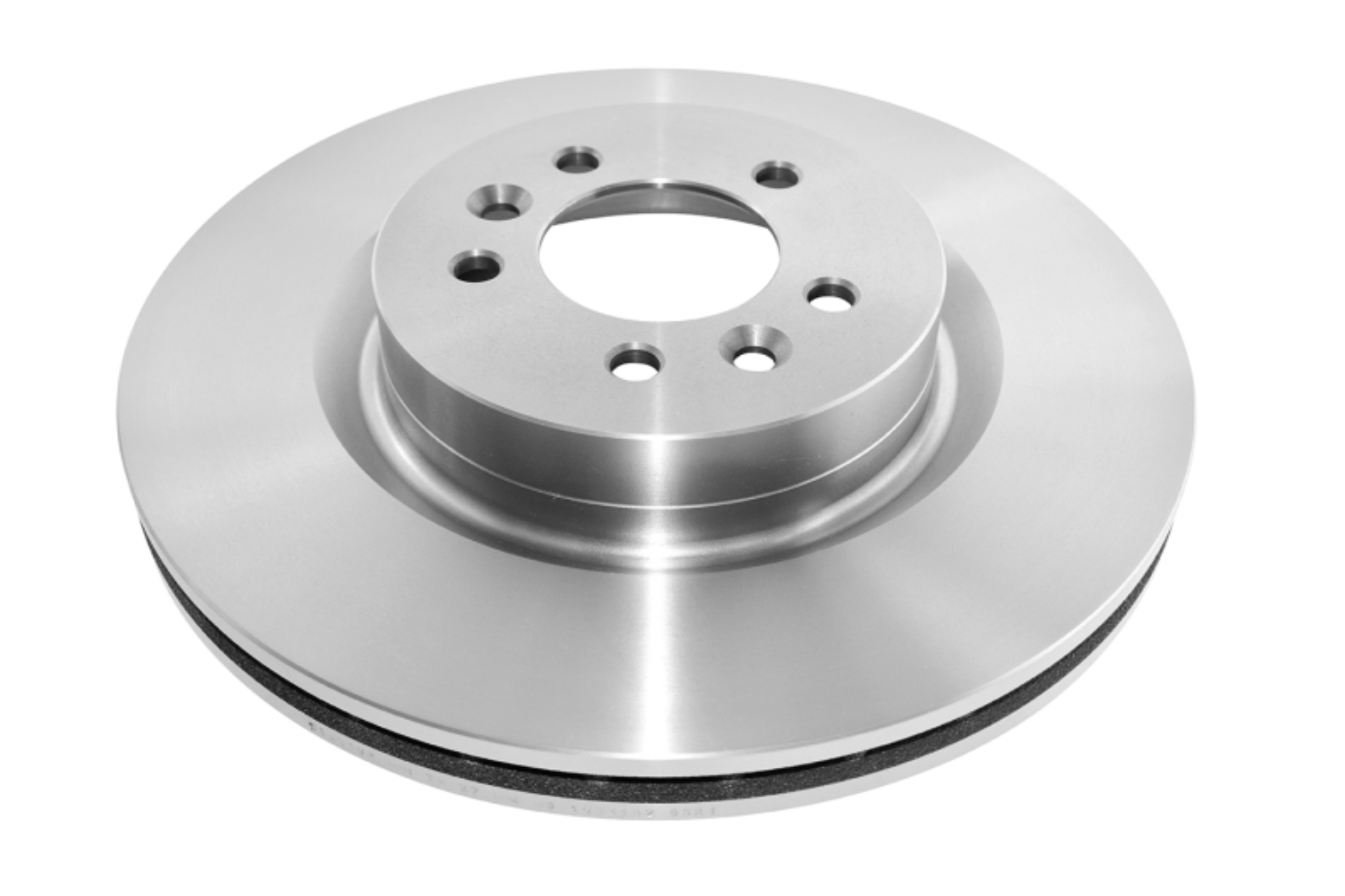 Picture of DBA 2017 Land Rover Discovery Front Street Series Standard Rotor