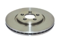 Picture of DBA 06-08 Jaguar S-Type (w/326mm Front Rotor / Exc R) 3.0L Front Street Series Standard Rotor