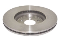 Picture of DBA 06-08 Jaguar S-Type (w/326mm Front Rotor / Exc R) 3.0L Front Street Series Standard Rotor