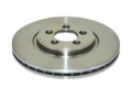 Picture of DBA 06-08 Jaguar S-Type (w/326mm Front Rotor / Exc R) 3.0L Front Street Series Standard Rotor