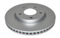 Picture of DBA 01-05 Chrysler Sebring Coupe Front En-Shield Standard Rotor