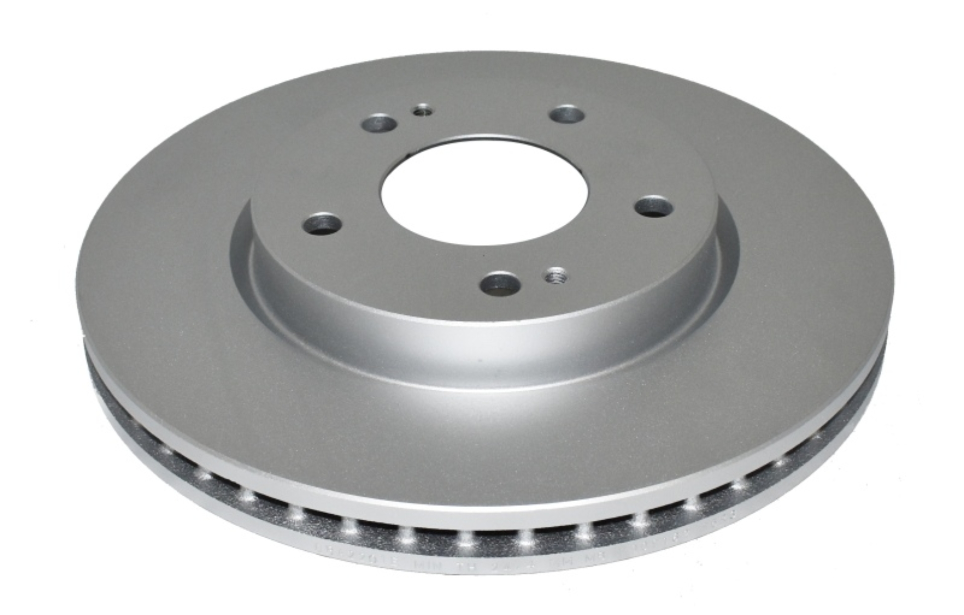 Picture of DBA 01-05 Chrysler Sebring Coupe Front En-Shield Standard Rotor