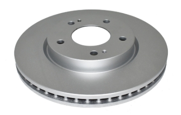 Picture of DBA 01-05 Chrysler Sebring Coupe Front En-Shield Standard Rotor