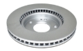 Picture of DBA 01-05 Chrysler Sebring Coupe Front En-Shield Standard Rotor