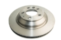 Picture of DBA 05-18 Porsche Cayenne Rear Street Series Standard Rotor