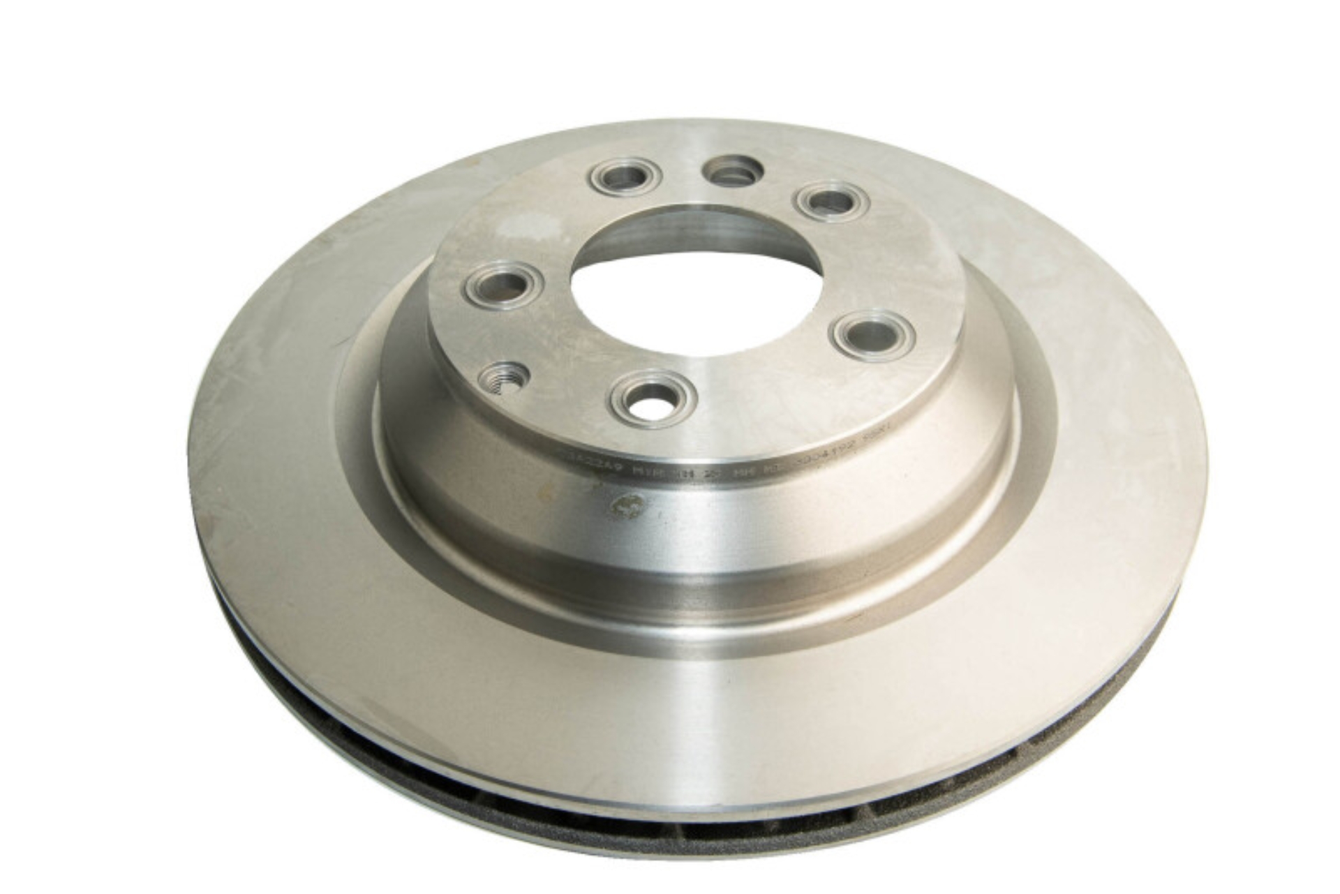 Picture of DBA 05-18 Porsche Cayenne Rear Street Series Standard Rotor