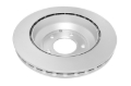 Picture of DBA 07-15 Audi Q7 (w/Iron Rotor) Rear En-Shield Standard Rotor