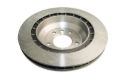 Picture of DBA 05-18 Porsche Cayenne Rear Street Series Standard Rotor