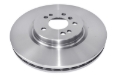 Picture of DBA 07-08 Mercedes-Benz GL320 (w/330mm Front Rotor) Front Street Series Standard Rotor