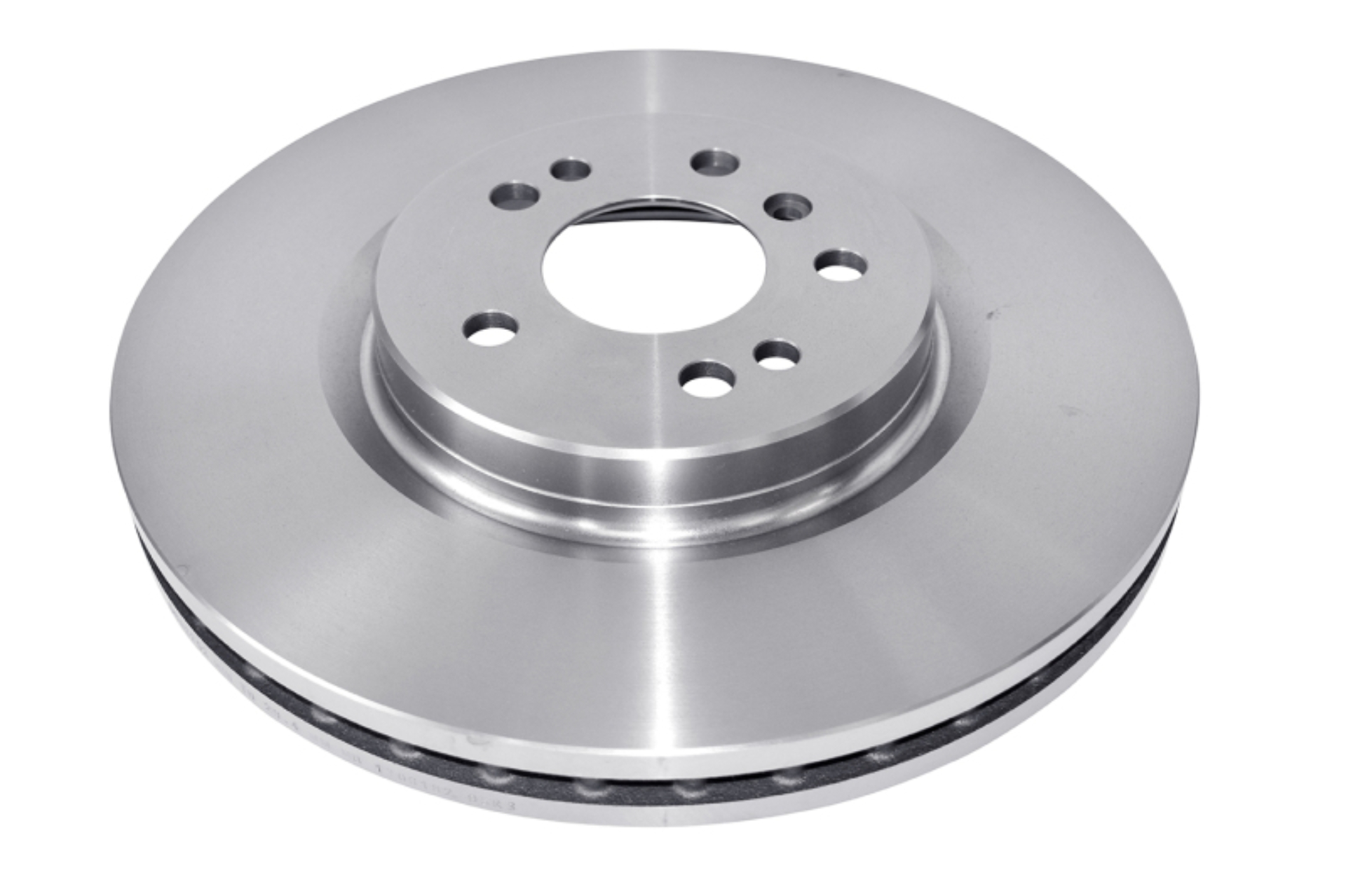 Picture of DBA 07-08 Mercedes-Benz GL320 (w/330mm Front Rotor) Front Street Series Standard Rotor