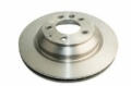Picture of DBA 05-18 Porsche Cayenne Rear Street Series Standard Rotor