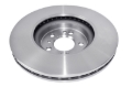 Picture of DBA 07-08 Mercedes-Benz GL320 (w/330mm Front Rotor) Front Street Series Standard Rotor