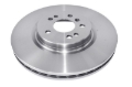 Picture of DBA 07-08 Mercedes-Benz GL320 (w/330mm Front Rotor) Front Street Series Standard Rotor